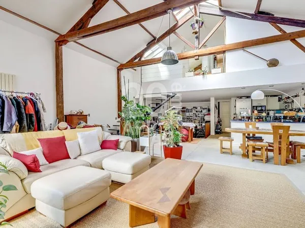 Maison 4 pièces 134 m²