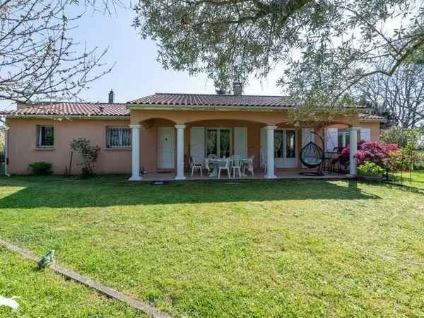 Maison 5 pièces 107 m²