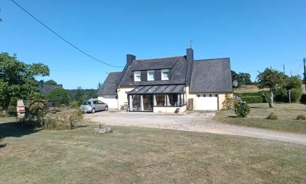Maison 6 pièces 105 m²
