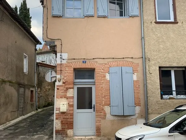 Petite maison pleine de charme,