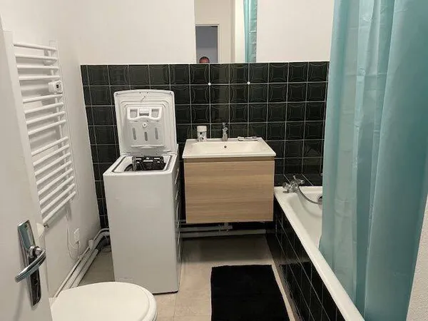 Appartement 1 pièce 30 m²