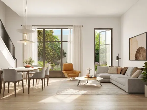 Appartement 3 pièces 58 m²