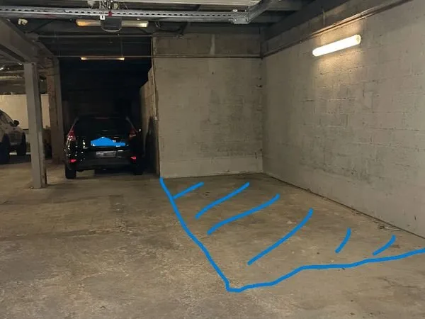 Parking/box NANCY
