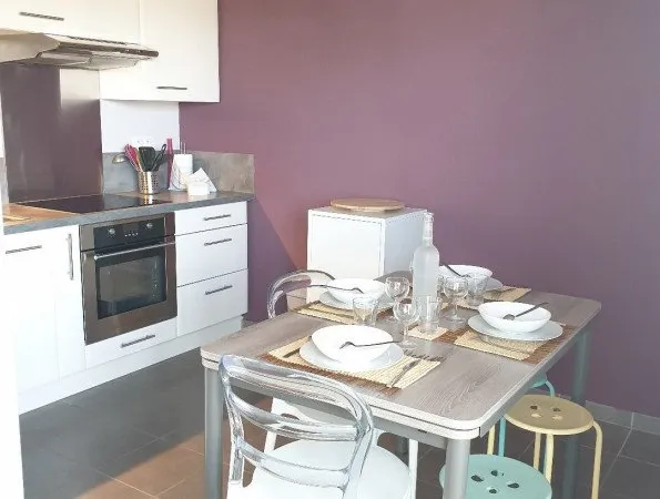 Appartement 1 pièce 30 m²