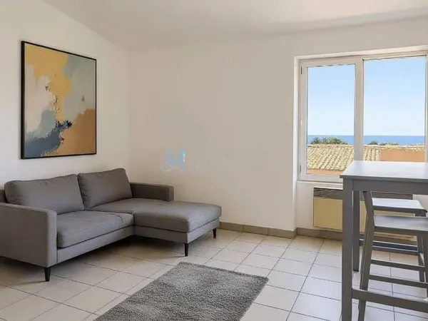 Appartement 2 pièces 28 m²