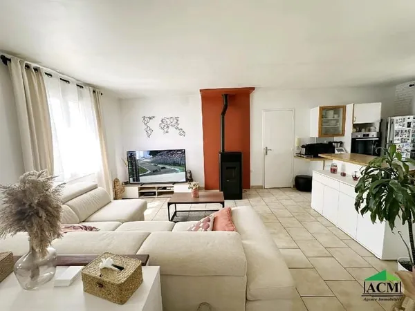 Maison 6 pièces 102 m²