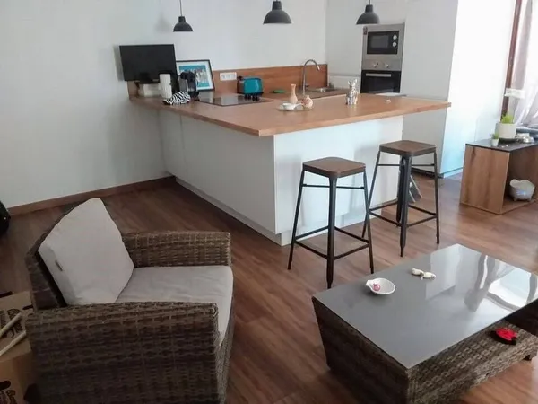 Appartement 3 pièces 58 m²