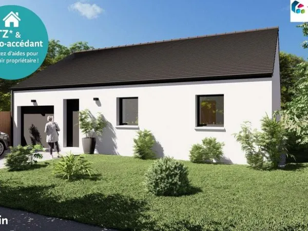 Maison 5 pièces 81 m²