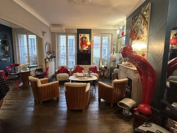 Appartement 5 pièces 131 m²