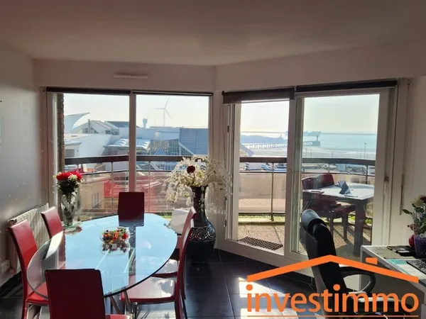 Appartement RDC en résidence Boulogne Sur Mer