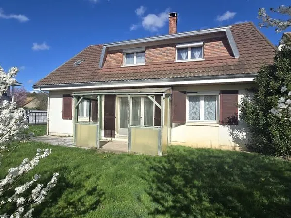 LIMOURS : MAISON AVEC VIE DE PLAIN-PIED - 152M2 - 6 CHAMBRES