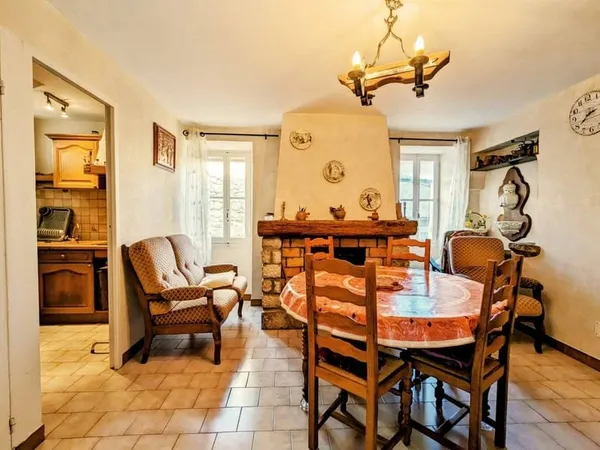 Maison 5 pièces 66 m²