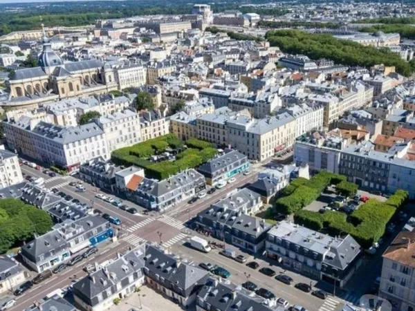 Quartier Saint Louis T1Bis idéal Investisseur Malraux