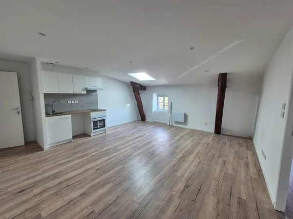 Appartement 2 pièce(s) 46.28 m2
