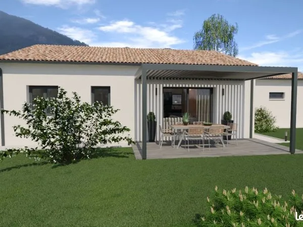 Maison 4 pièces 89 m²
