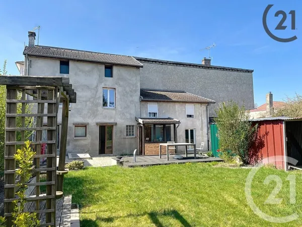 Maison 5 pièces 94 m²