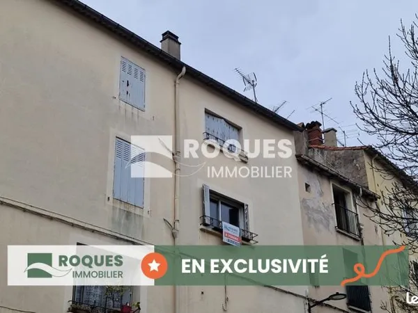 Appartement 4 pièces 82 m²