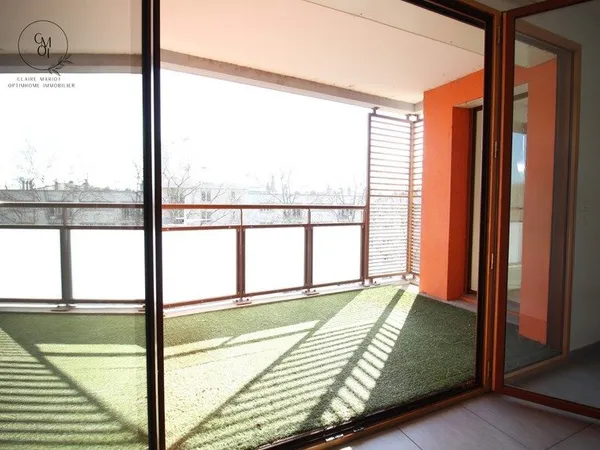 Appartement 65 m² - 2 chambres - Rue des Girondins - Lyon 7e