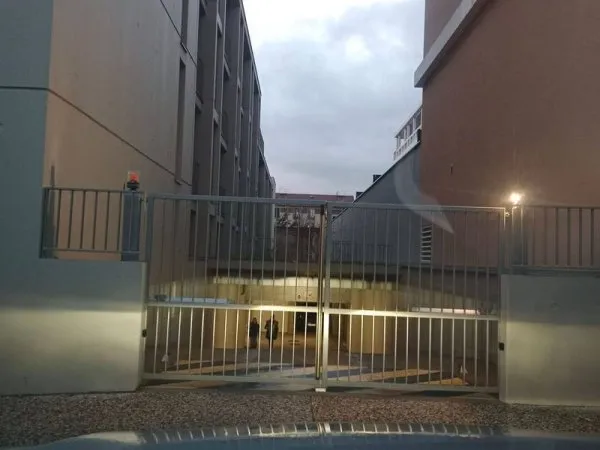 Parking 18 m²