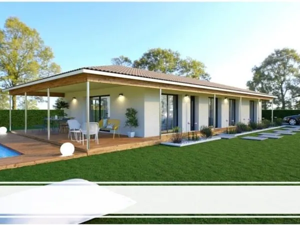 Maison 5 pièces 113 m²
