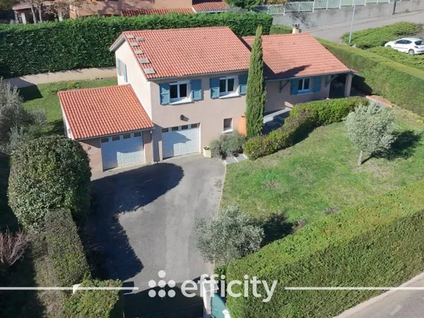 Maison 4 pièces 90 m²