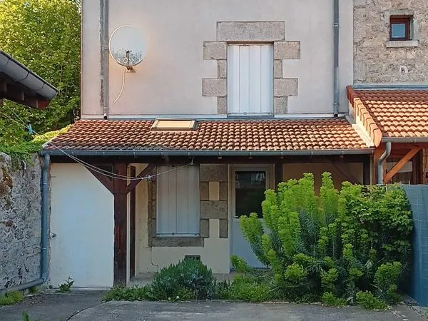 Maison 75m2 avec jardin