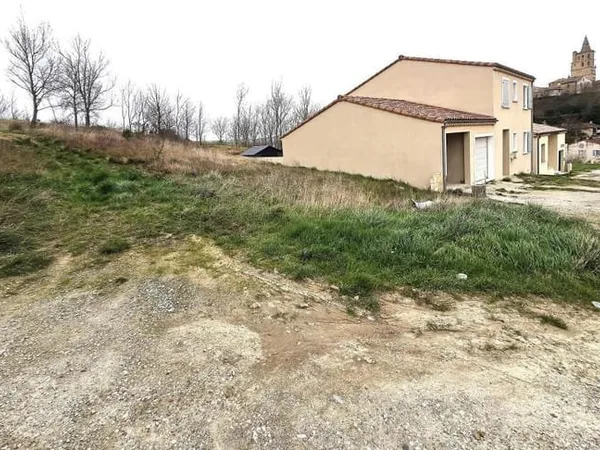 Terrain constructible
