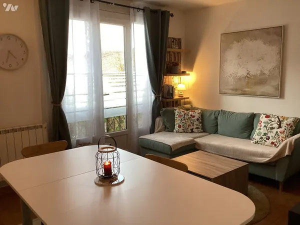 Appartement 2 pièces 41 m²