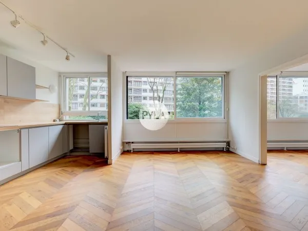Vends appartement rénové