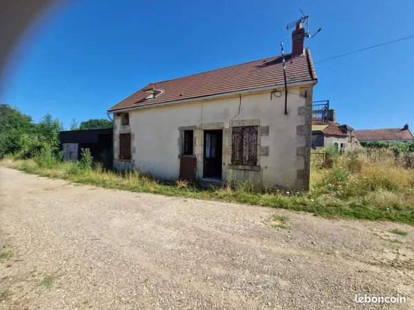Vend maison ancienne