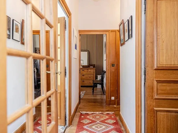 ORLEANS Saint Marceau - maison bourgeoise de 260m2 au sol (220m2 Carrez)