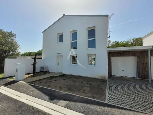 Maison 5 pièces 128 m²