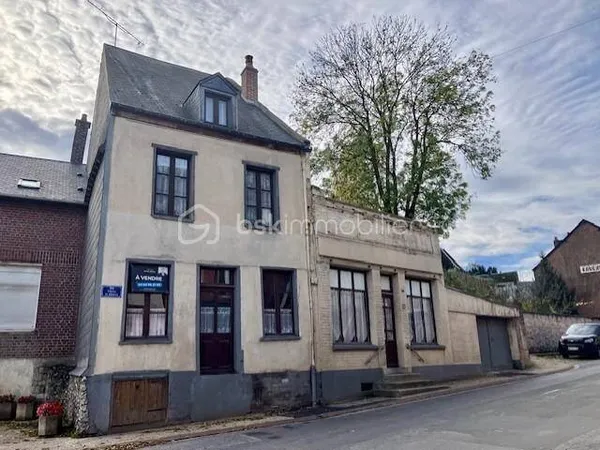 Maison 7 pièces 150 m²