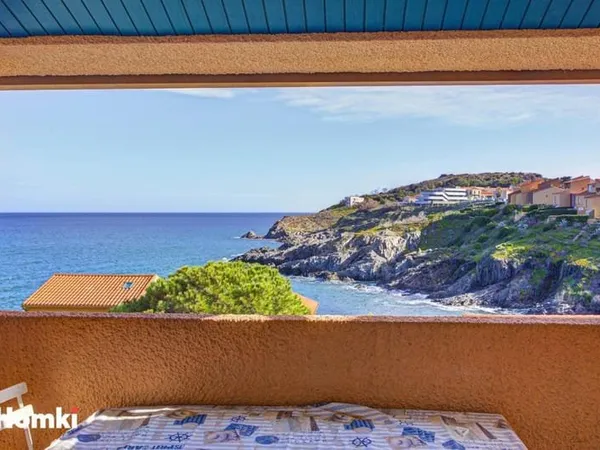 Appartement T2 de 29 m2 à Collioure 66190