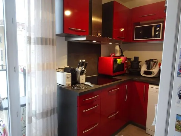 Appartement 2 pièces 47 m²