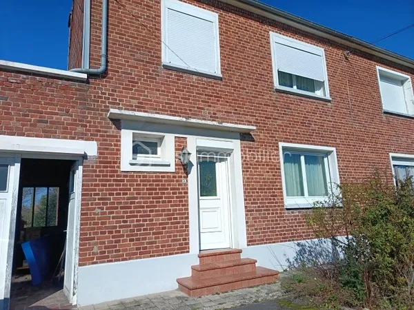 Maison 4 pièces 92 m²
