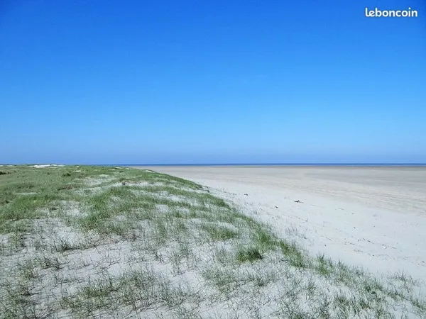 Propriété en baie d' Authie