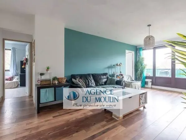Appartement 4 pièces 73 m²