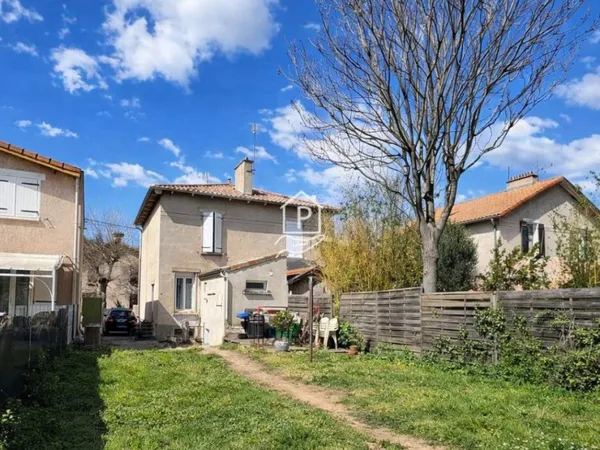 Maison de ville 3 pièces 70 m²