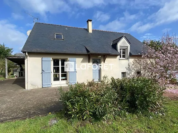 Maison 7 pièces de 155 m2