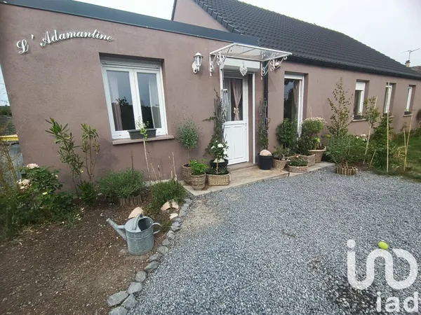 Maison 7 pièces 120 m²