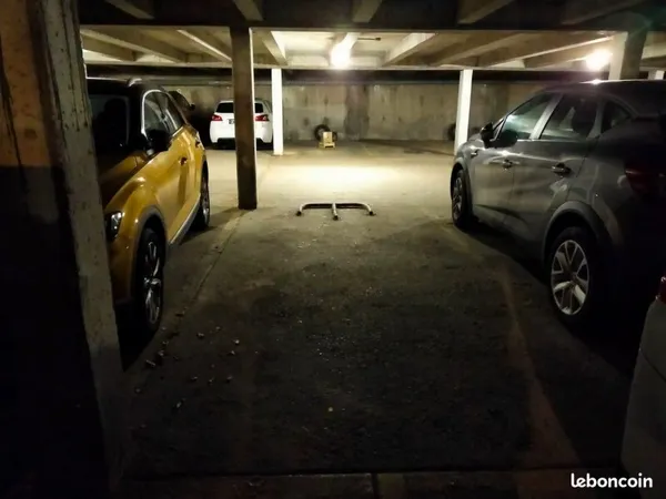 Parking à louer Lyon 7 Guillotière/Monplaisir