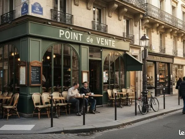 Restaurant 260 m²