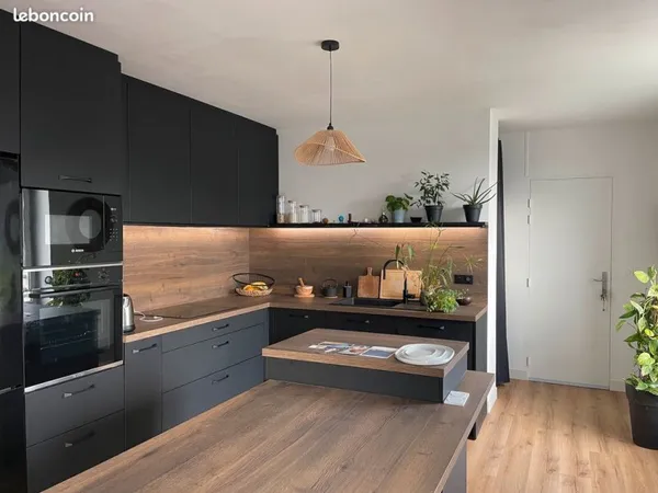Appartement 79 m² - Vue dégagée - Plouharnel