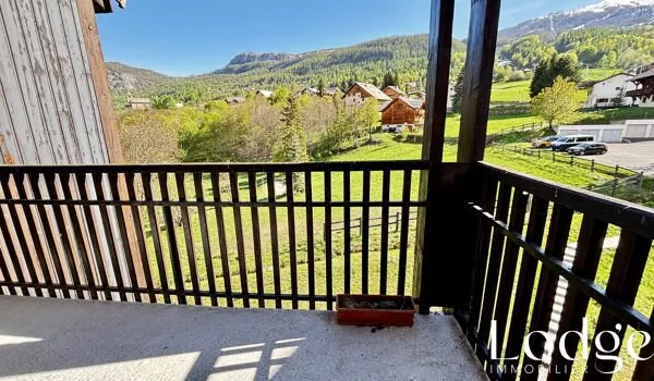 Appartement 5 pièces 76 m²