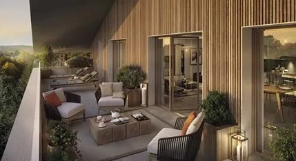 Achat : Appartement (74800)