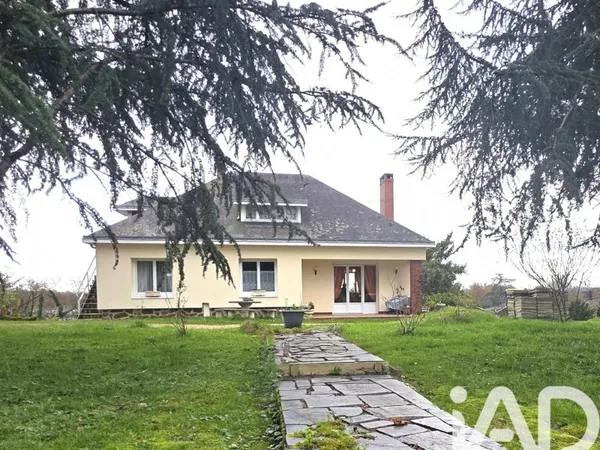 Vente Maison traditionnelle 4 pièces