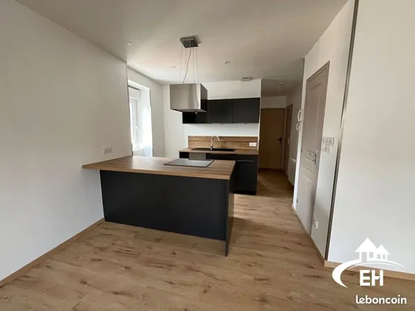 Appartement 2 pièces 42 m²