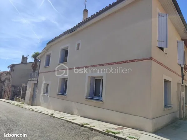 Maison de ville 5 pièces 118 m²