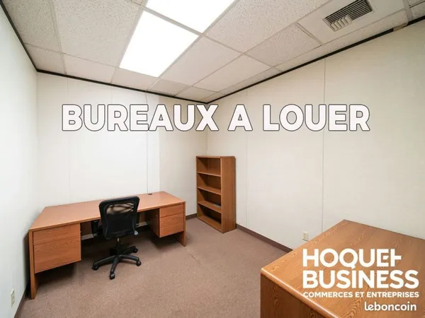 Bureaux 20 m² Arnouville